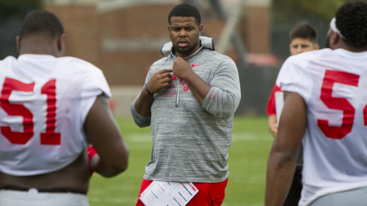 25. Cam Spence